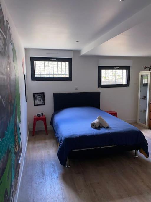 Loft Proche Centre Ville Hotes Habitant A L Etage ลาวาล ภายนอก รูปภาพ