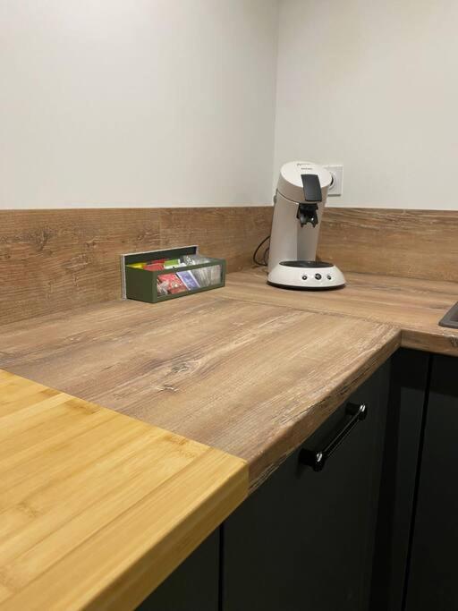 Loft Proche Centre Ville Hotes Habitant A L Etage ลาวาล ภายนอก รูปภาพ